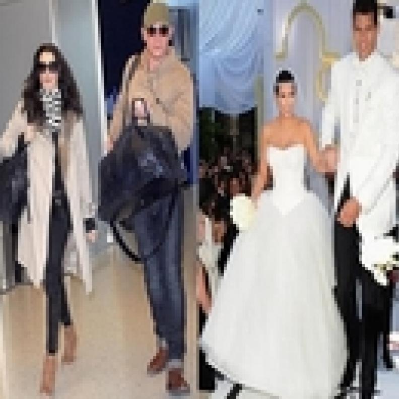 ما علاقة طلاق كيم كارديشيان بزواج جيمس بوند سرا؟