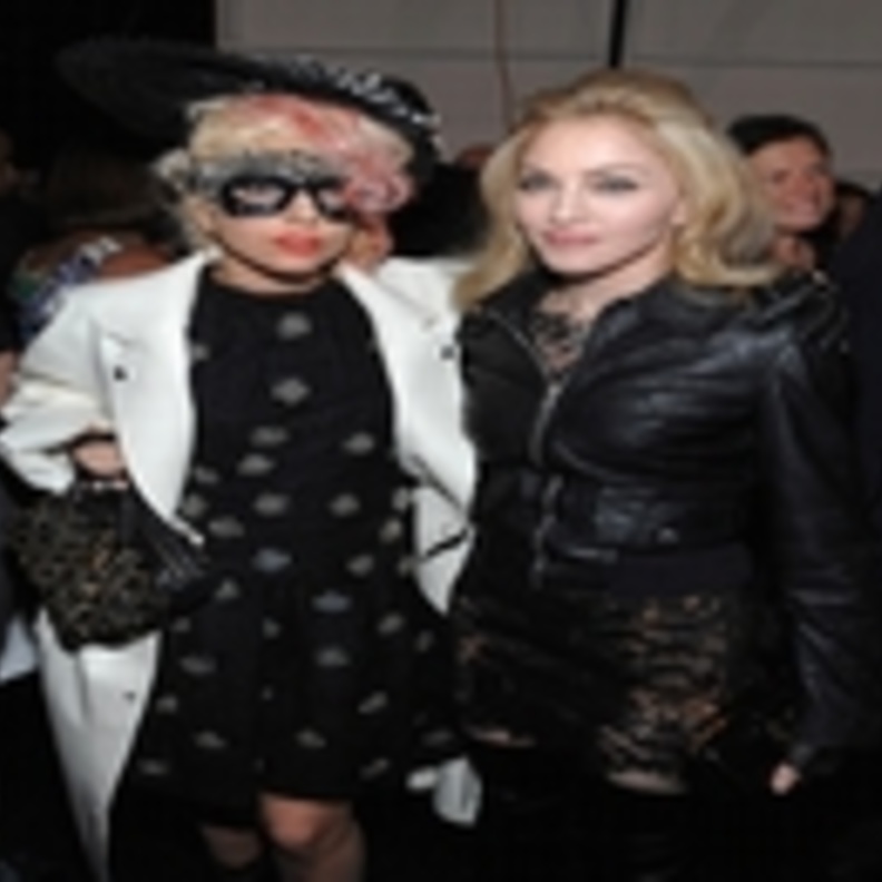 مادونا تدعي أن أغنية ليدي غاغا  ولدت بهذه الطريقة  مجرد إعادة لأغنيتها