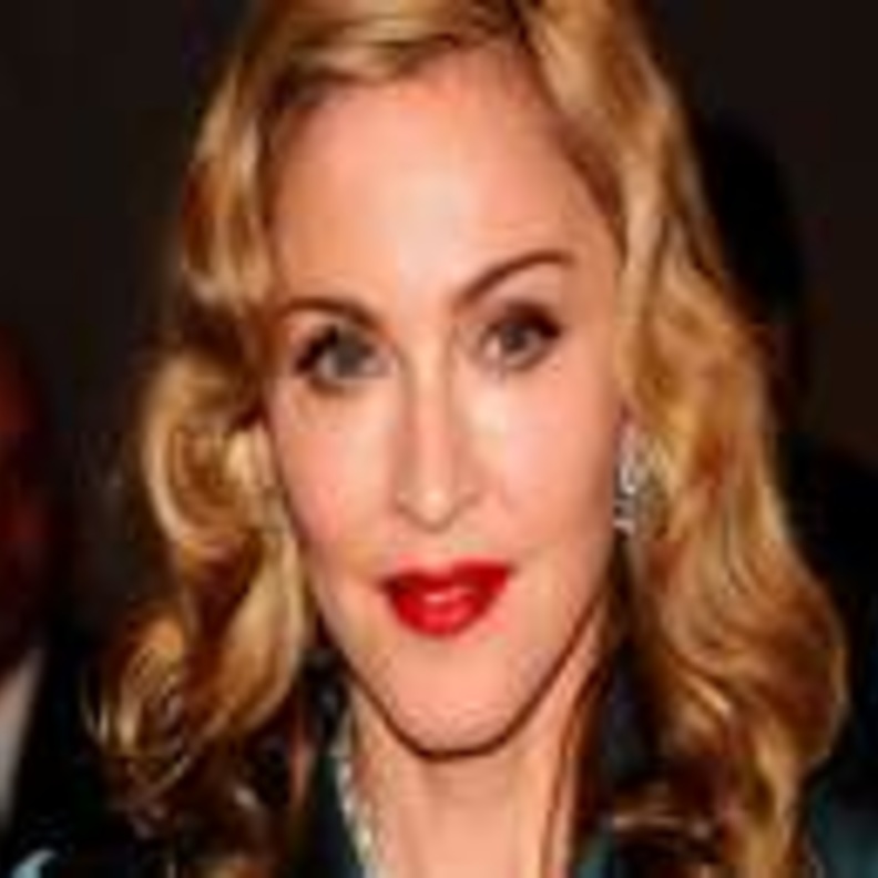 مادونا بطلة مجلة رسوم هزلية