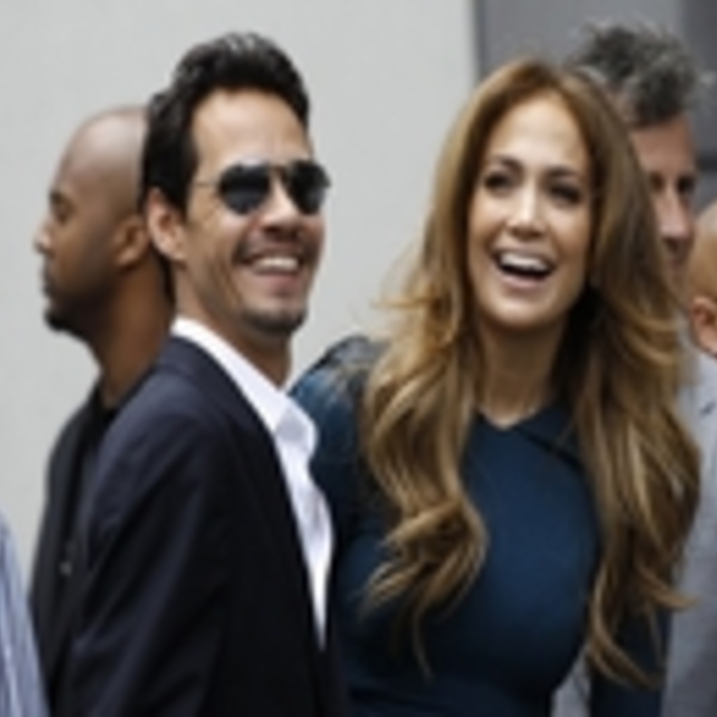 مارك انتوني يصرح بحبه لطليقته جنيفر لوبيز