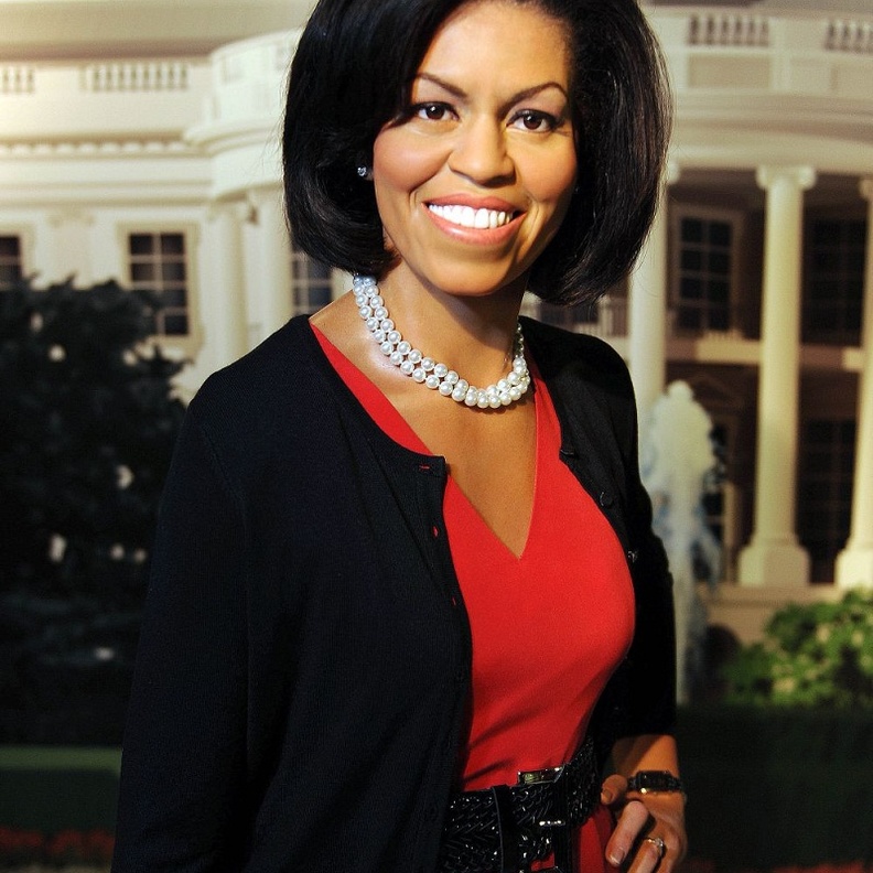 ميشيل أوباما تشارك في مسلسل للأطفال