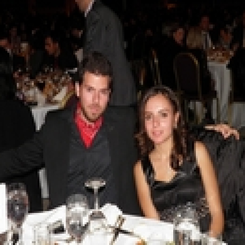 مشروع ذوي الاحتياجات الخاصة يجمع مايا نعمة وفادي حلبي 