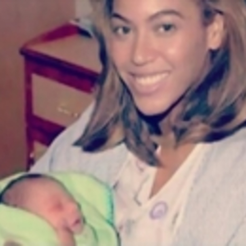 مهد ابنة بيونسي ثمنه 3500 دولار