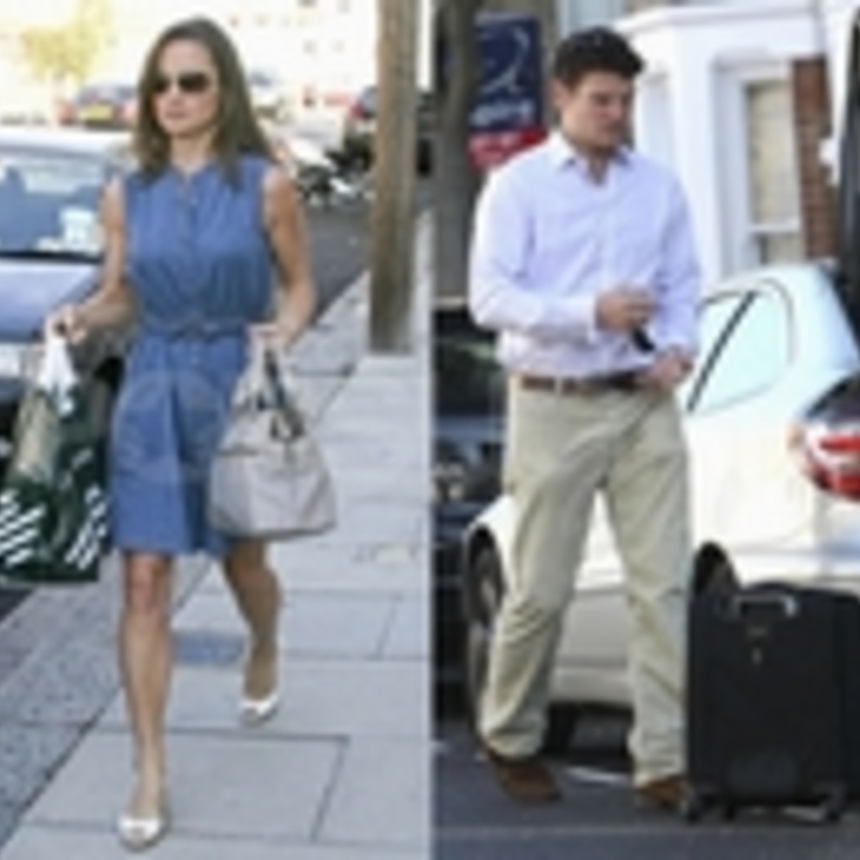 انفصال بيبا ميدلتون وأليكس لودون