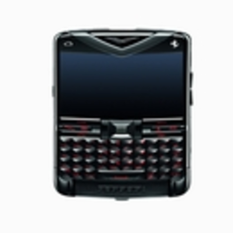 Vertu  تطلق Constellation Quest Ferrari