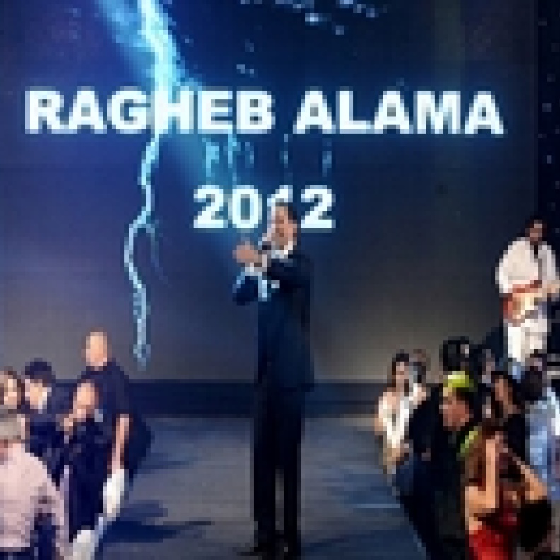 بورصة حفلات رأس السنة 2012