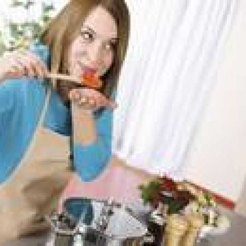 الأقل تذوقا للأطعمة الدسمة الأكثر عرضة للسمنة