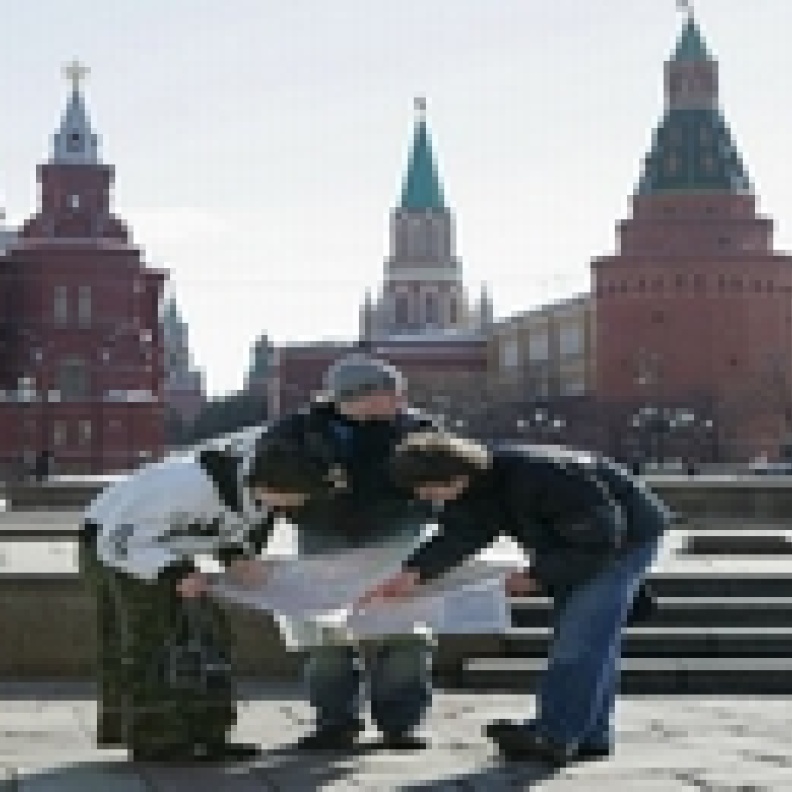 روسيا تعلن عن زيادة التدفق السياحي 