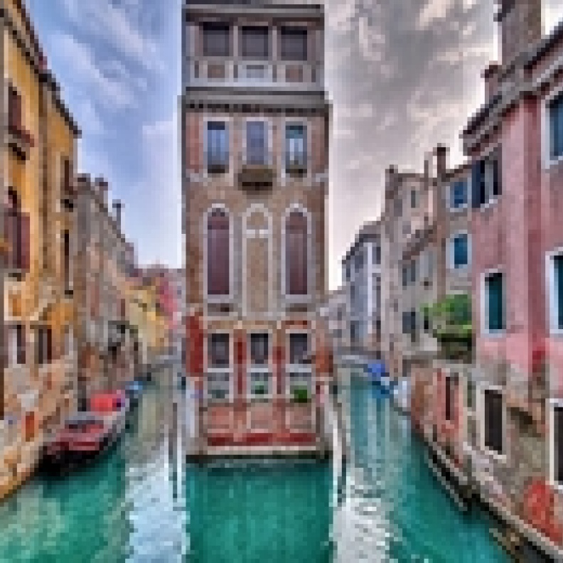 فينسيا منبع الرومانسية ومدينة الجمال