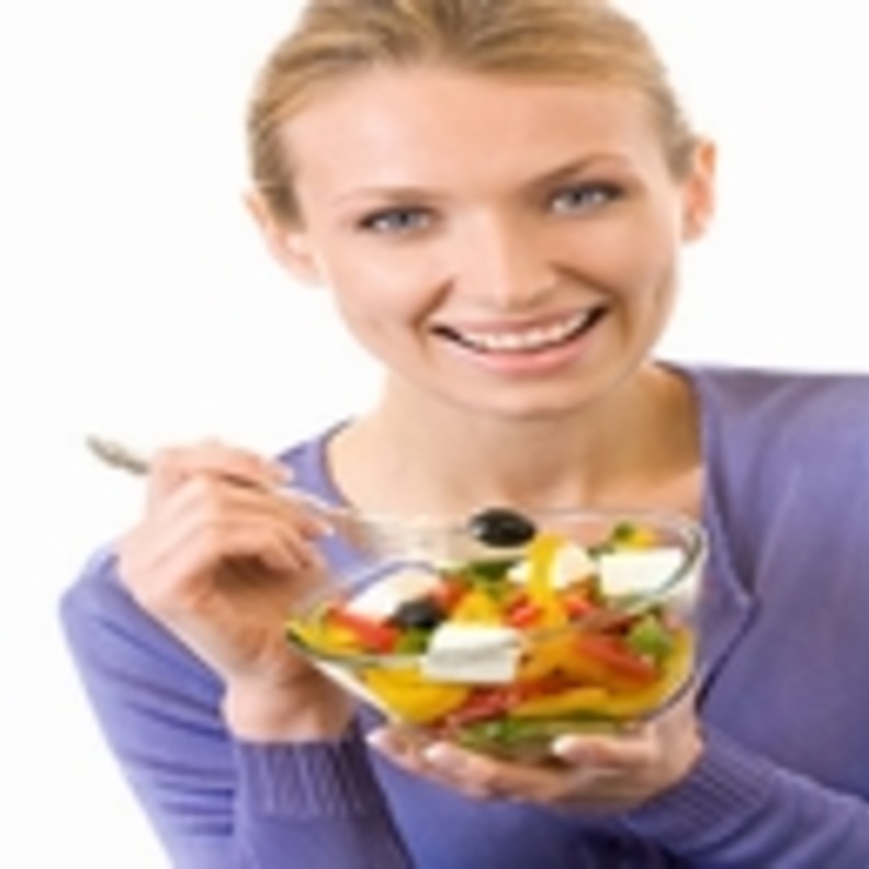 تناول الطعام بوعي يحل مشكلة السمنة