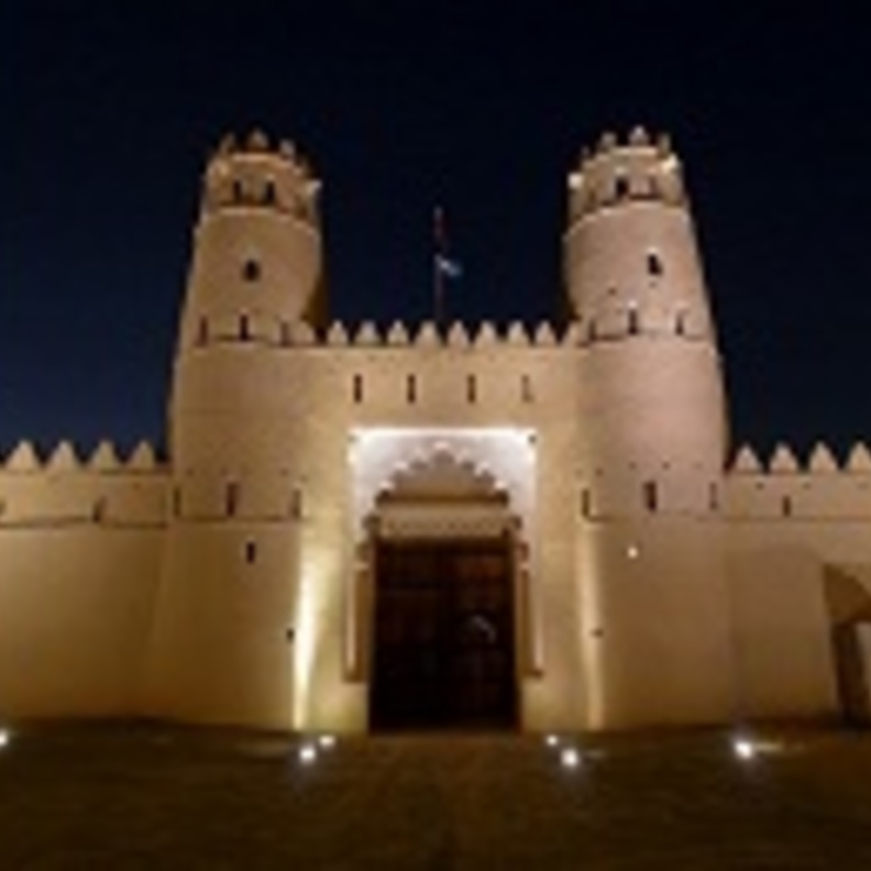 قلعة الجاهلي تراث يروي حضارة الامارات