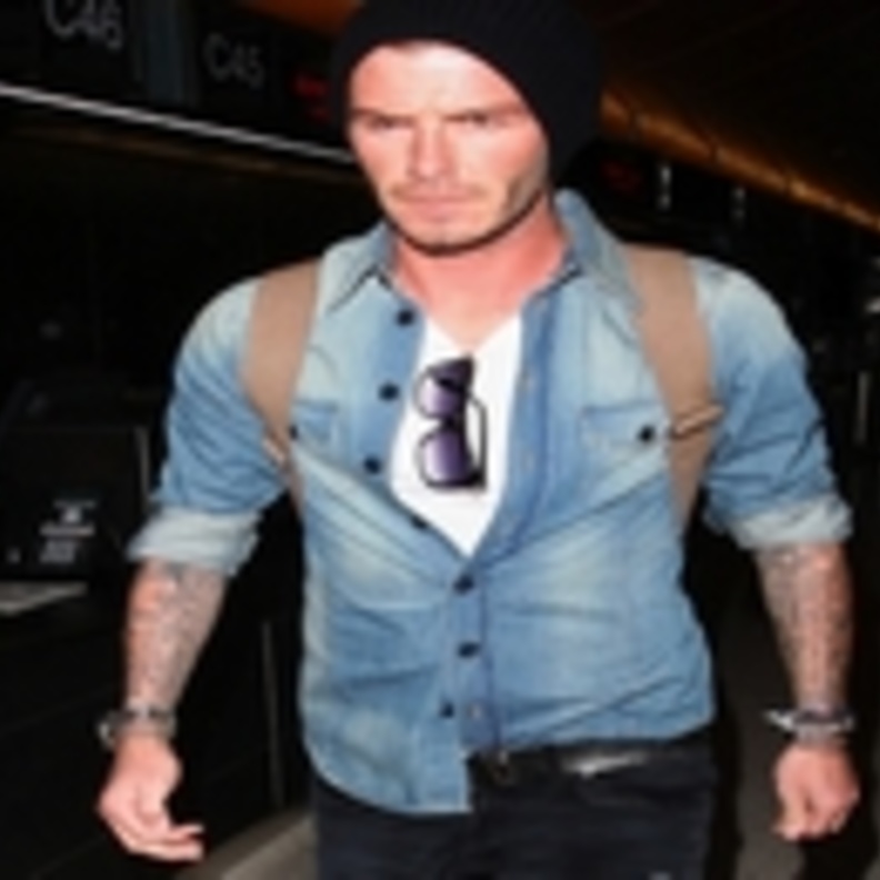 دايفيد بيكهام يريد المزيد من الاطفال