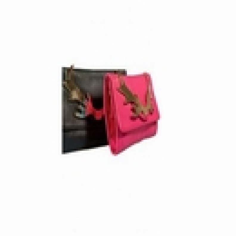 حقيبة جديدة بمقبض قرن غزال