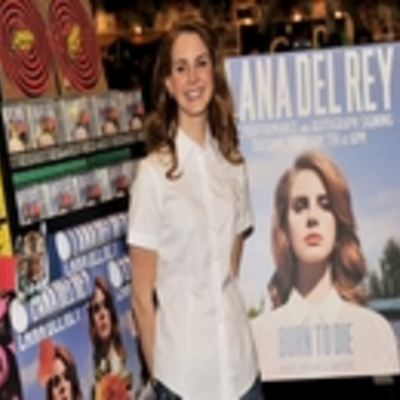 لانا ديل ري تطلق أغنيتها الجديدة  &quot;ولدت لأموت&quot;