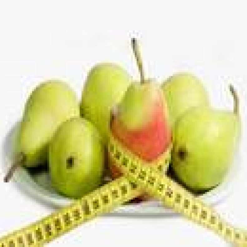 الكمثرى لتنظيف المعدة والأمعاء