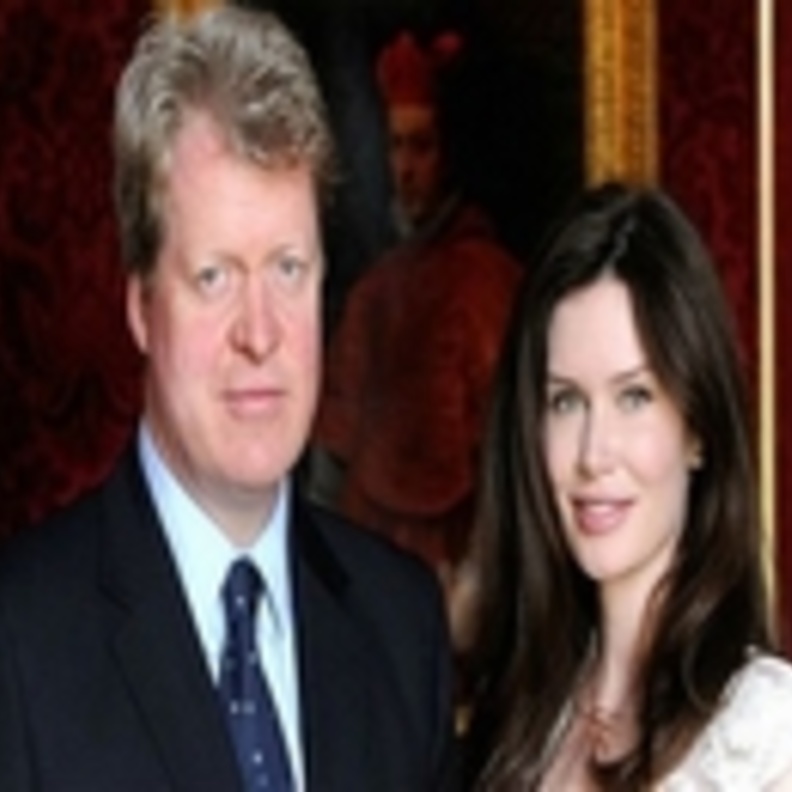 شقيق الاميرة الراحلة ديانا يتزوج للمرَة الثالثة