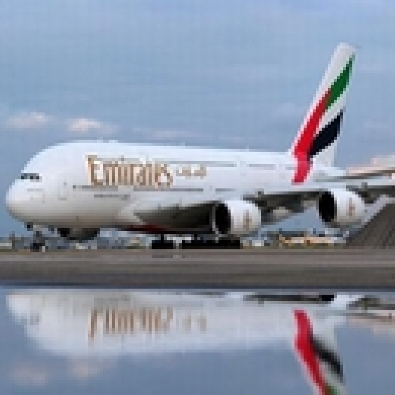 طيران الإمارات تجدول رحلة يومية بين دبي ودبلن