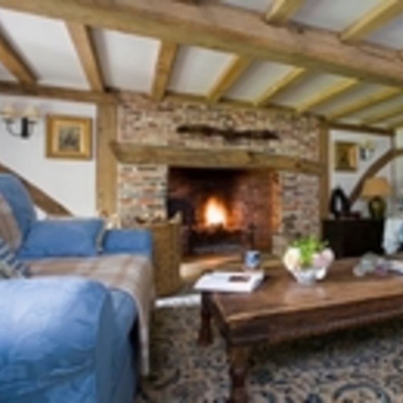 ألوان هادئة لغرفة الجلوس