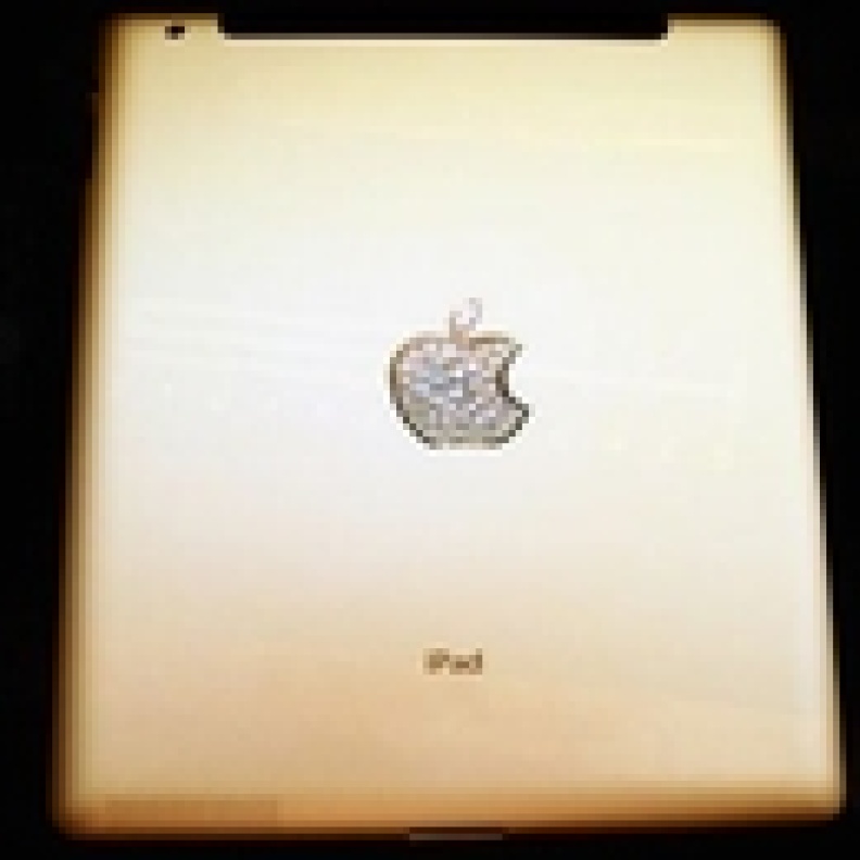 إلى محبَات التكنولوجيا: إليكن أغلى آي باد 2 في العالم