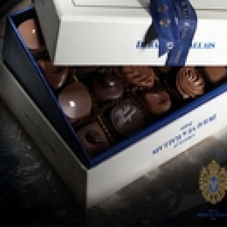 Debauve &amp; Gallais اغلى هدية من الشوكولاتة  