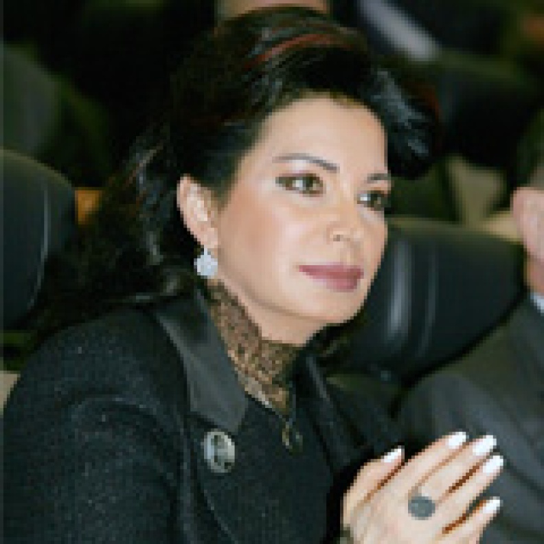 نازك الحريري: نعتز بمبادرة معهد العالم العربي تكريما لذكرى الرئيس الشهيد رفيق الحريري