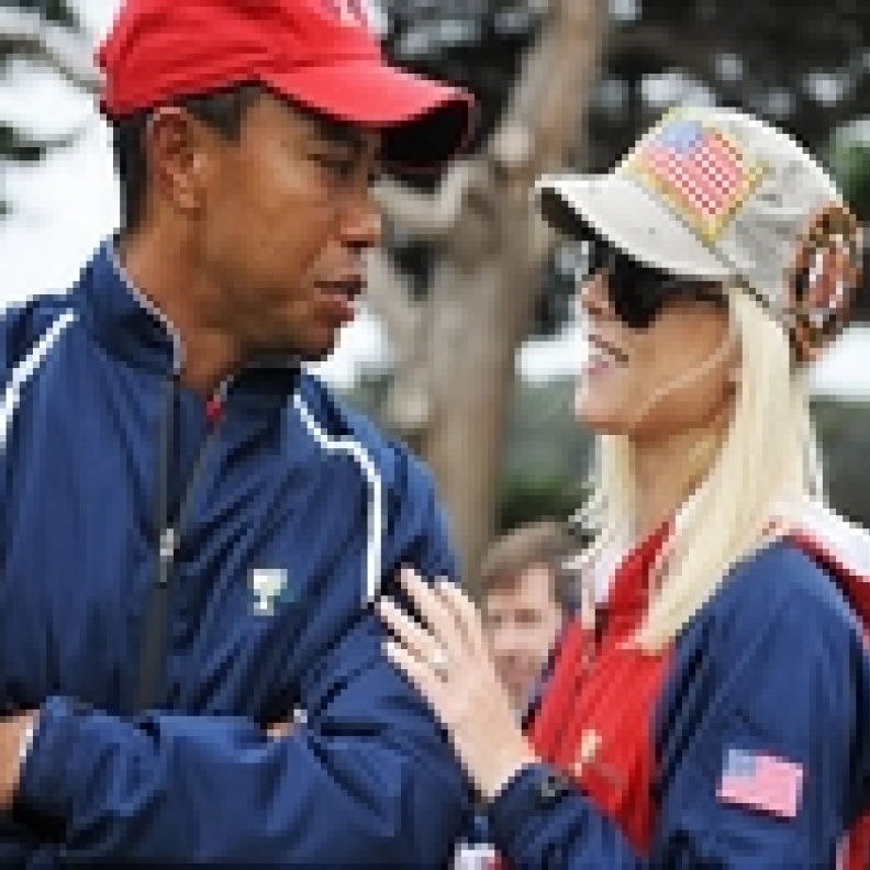 زوجة تايغر وودز تهدم قصراً ثمنه 12 مليون دولاراً