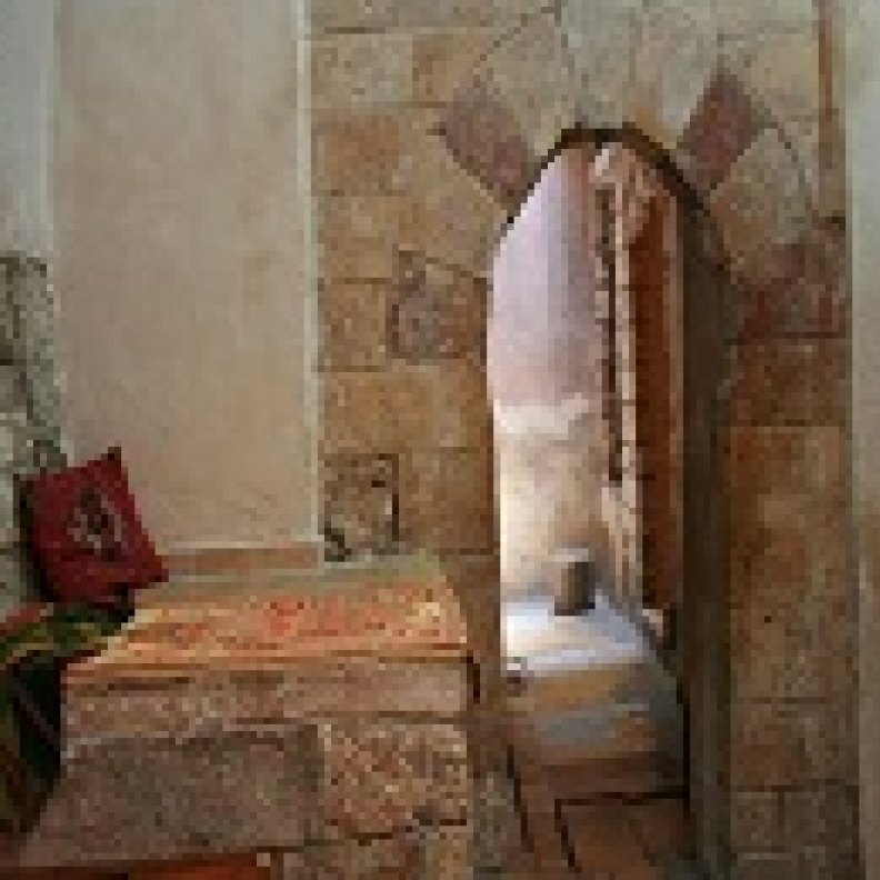 حمّام في أنطاليا من العصر البيزنطي