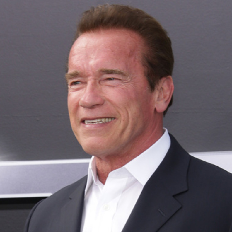 انضم الممثل المخضرم أرنولد شوارزنيجر Arnold Schwarzenegger