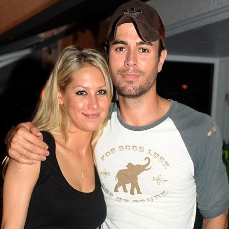 منزل آنا كورنيكوفا وإنريكي إيغليسياس بـ26 مليون دولار