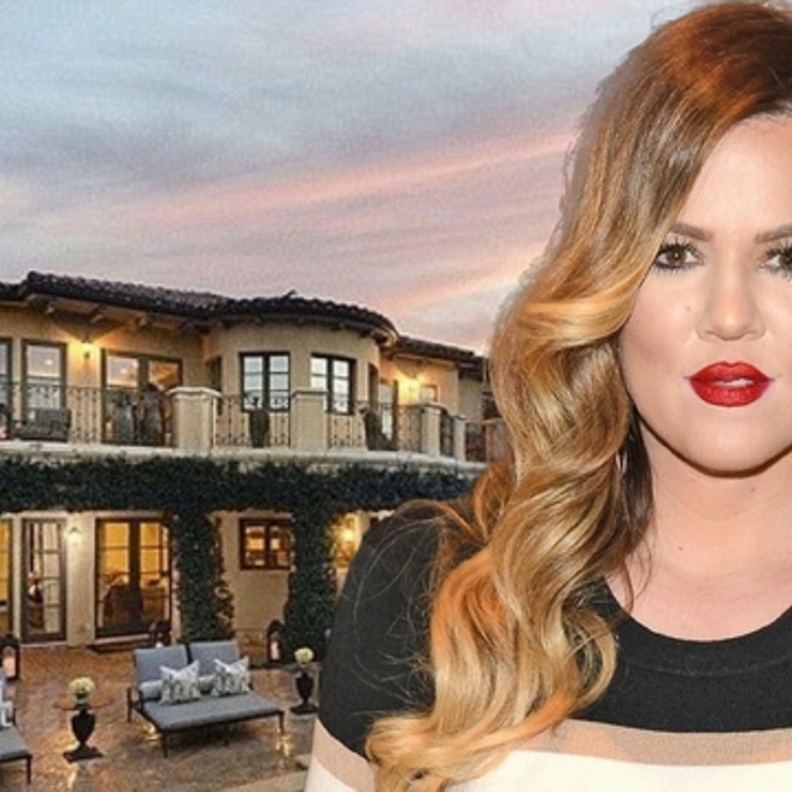 كلوي كارداشيان تبيع منزلها لكيلي كوكو