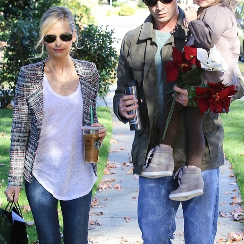 سارة ميشيل غيلار تطرح منزلها للبيع 