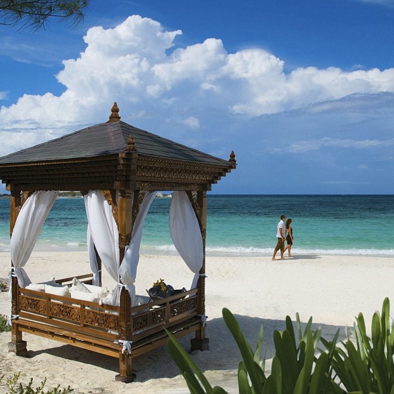 نظرة على منتجع ديفيد كوبرفيلد بالكاريبي