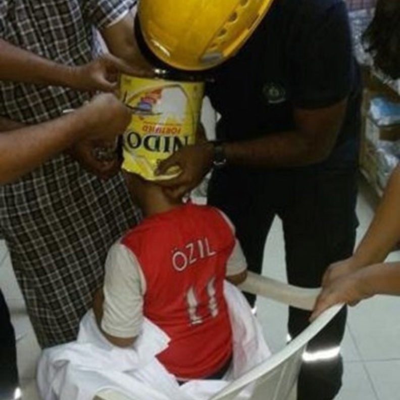 عملية الإنقاذ