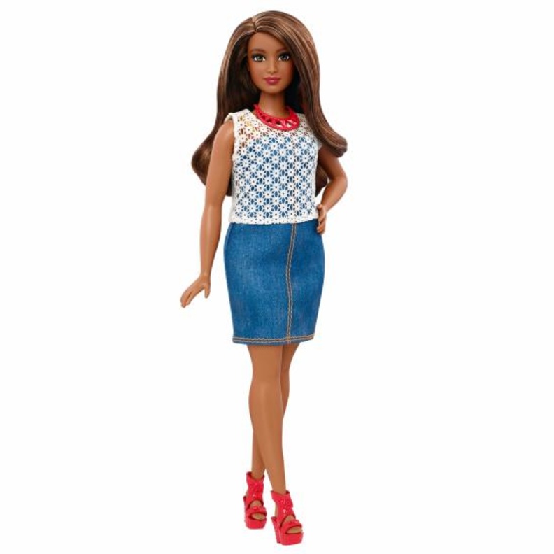 باربي الجديدة.. أكثر واقعية! 