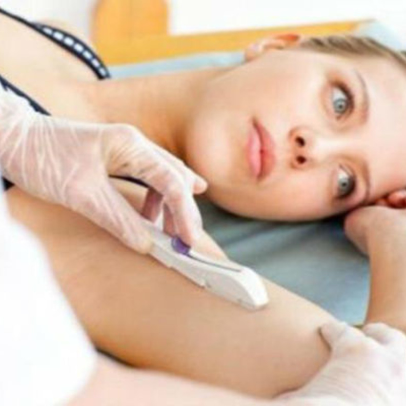 تركيب الغرسة