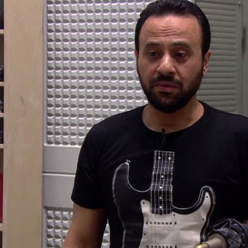 الذراع الأيمن للمصري في الخانكة وابن عم عمرو سعد في ولد فضة