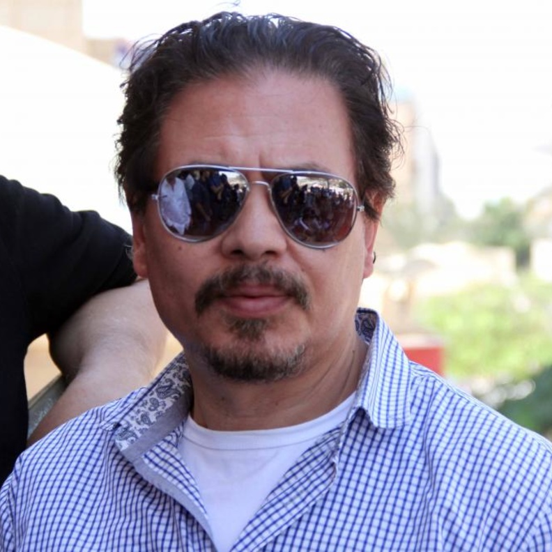 محمد رياض طلب زيادة مساحة دوره