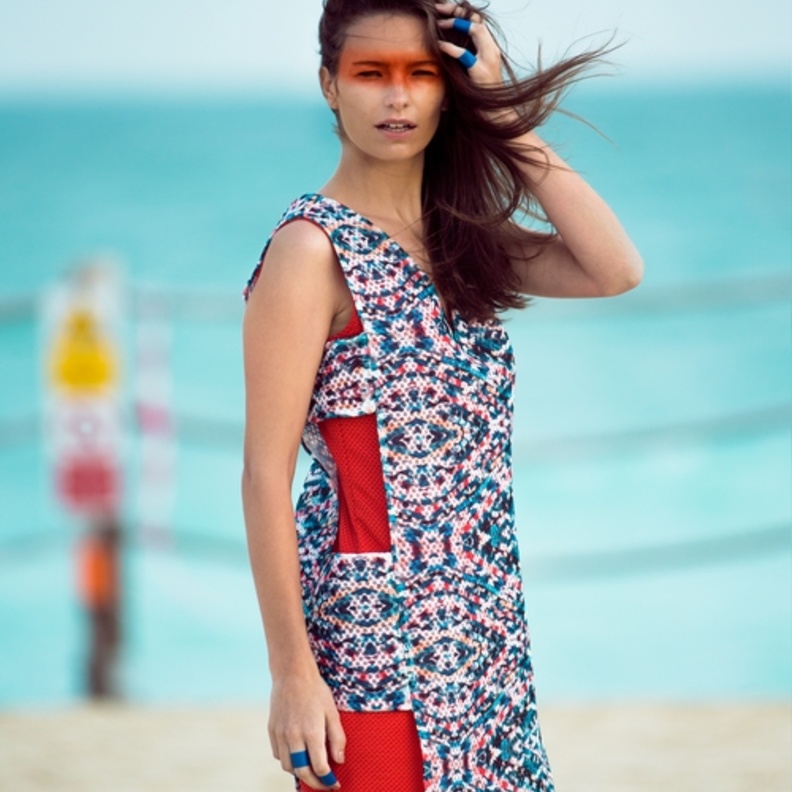 من مجموعة أرمي أوف ون لربيع وصيف 2016