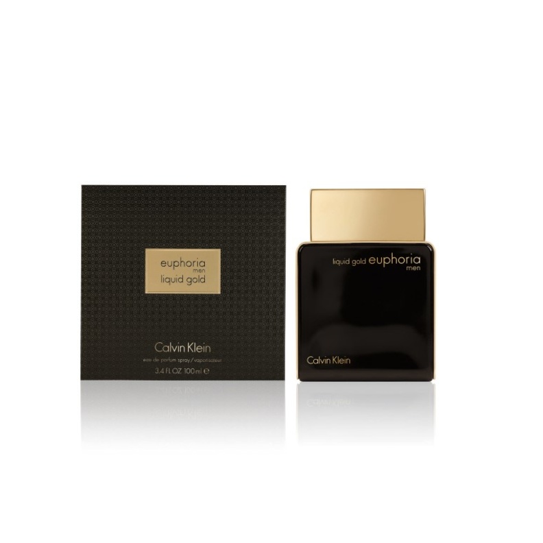 Calvin Klein Liquid Gold Men 