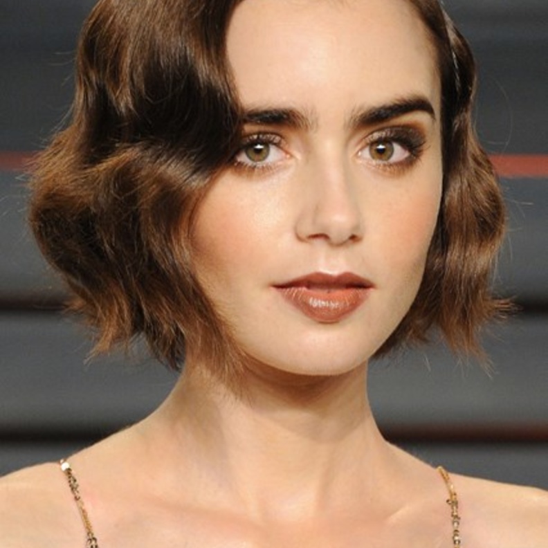 Lily Collins