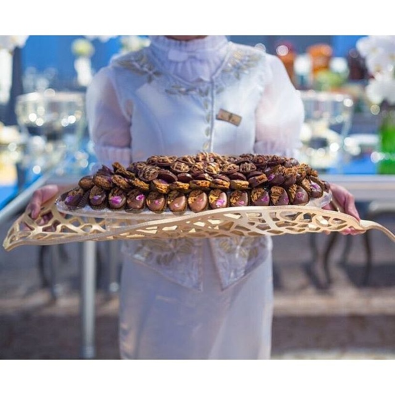 The Box ضيافة الأعراس من