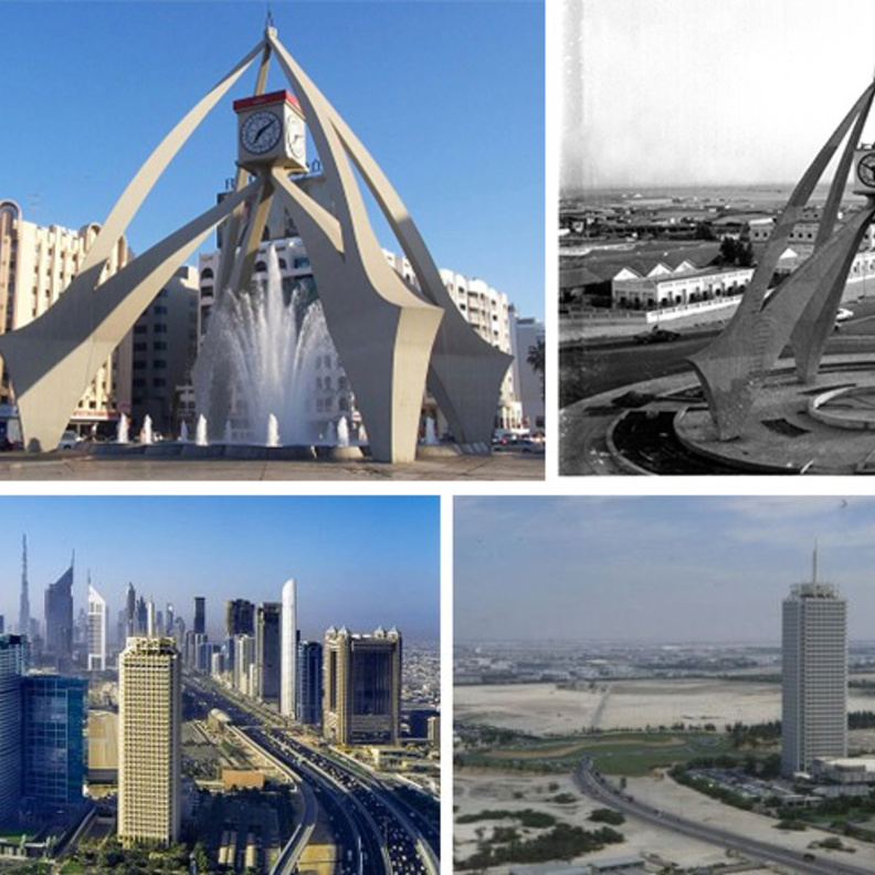 توثيق مباني التراث الحديث في إمارة دبي