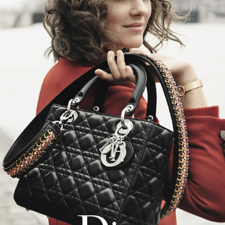 ماريون كوتيار ولايدي ديور