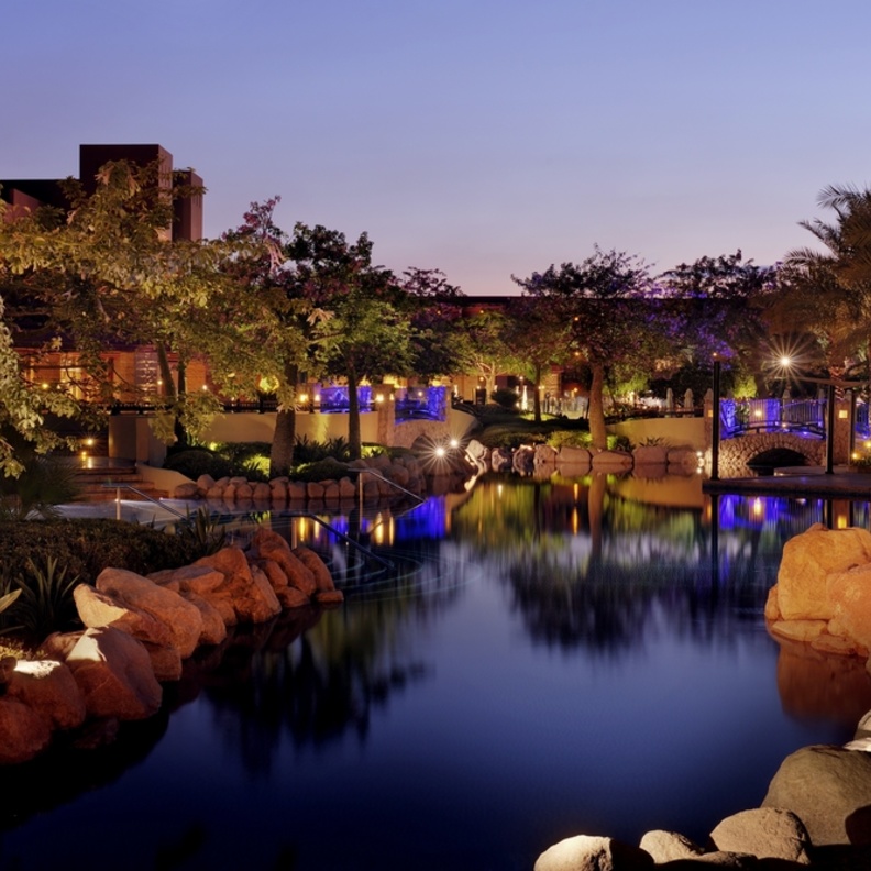 فنادق منطقة العقبه تمتاز بفخامتها 