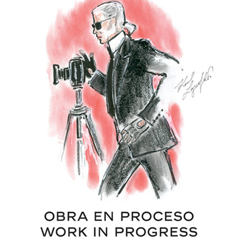 Obra en Proceso معرض 