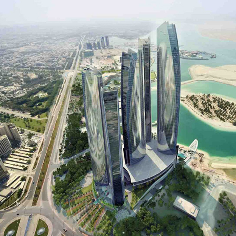 أبوظبي في المركز الـ 12 عالميا في ممارسة أنشطة الأعمال لعام 2019