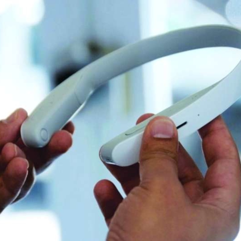 السماعات الذكية