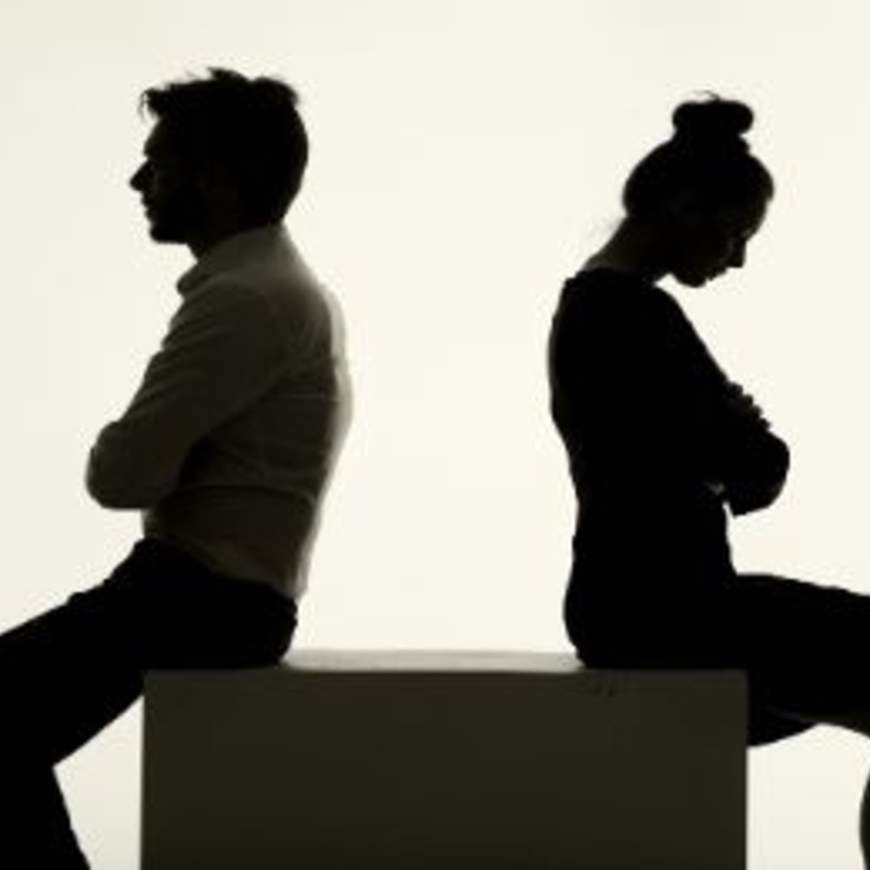 التعاسة الزوجية تؤثر على الصحة