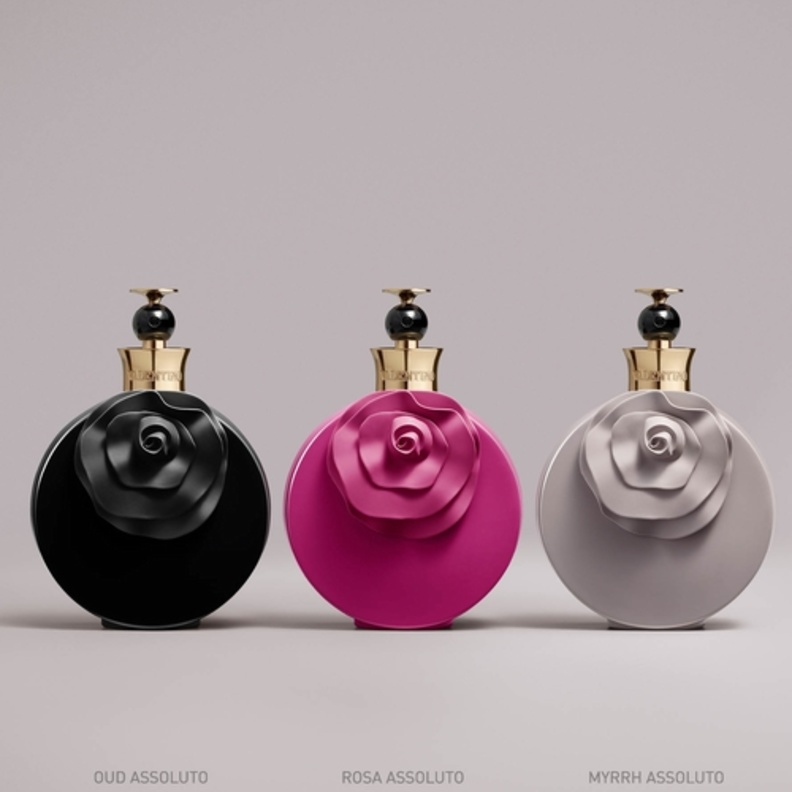 مجموعة عطور Valentina Assoluto