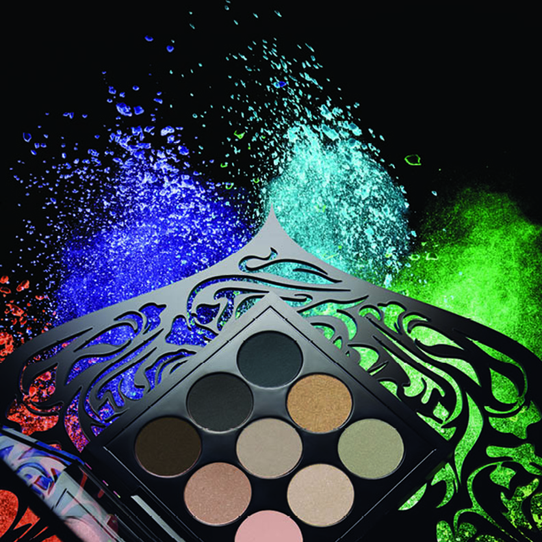 Smoky Metallic Times Nine 